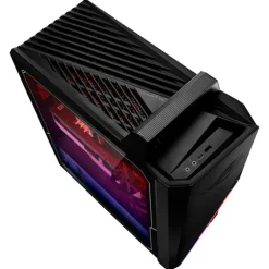 PC Sobremesa Asus ROG Strix G15DS-R7700X0480 R7-7700X RTX 4070 32GB 2TB FreeDOS Negro