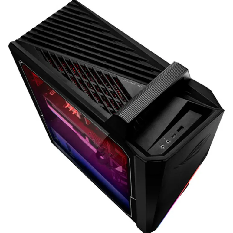 PC Sobremesa Asus ROG Strix G15DS-R7700X0480 R7-7700X RTX 4070 32GB 2TB FreeDOS Negro