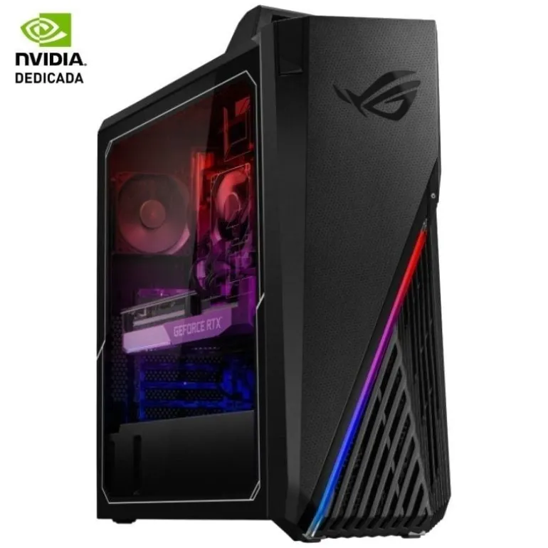 PC Sobremesa Asus ROG Strix G15DS-R7700X0590 R7-7700X RTX 4060 32GB 1TB FreeDOS