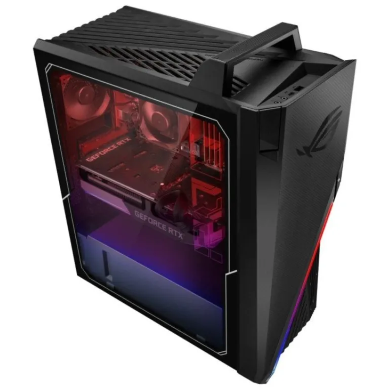 PC Sobremesa Asus ROG Strix G15DS-R7700X0590 R7-7700X RTX 4060 32GB 1TB FreeDOS
