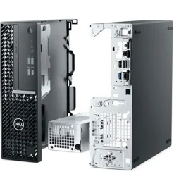 PC Sobremesa Dell Optiplex 7020 SFF i5-14500 16GB 512GB W11P Negro