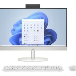 PC Sobremesa HP 24-CR0057NS i3-1315U 8GB 512GB 23.8" W11H Blanco