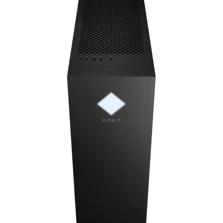 PC Sobremesa HP Omen 25L GT15-1077NS i5-13400F RTX 4060 Ti 16GB 512GB FreeDOS Negro