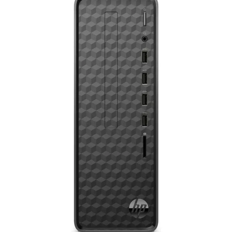 PC Sobremesa HP Slim Desktop S01-PF3008NS i3-13100 8GB 512GB W11H
