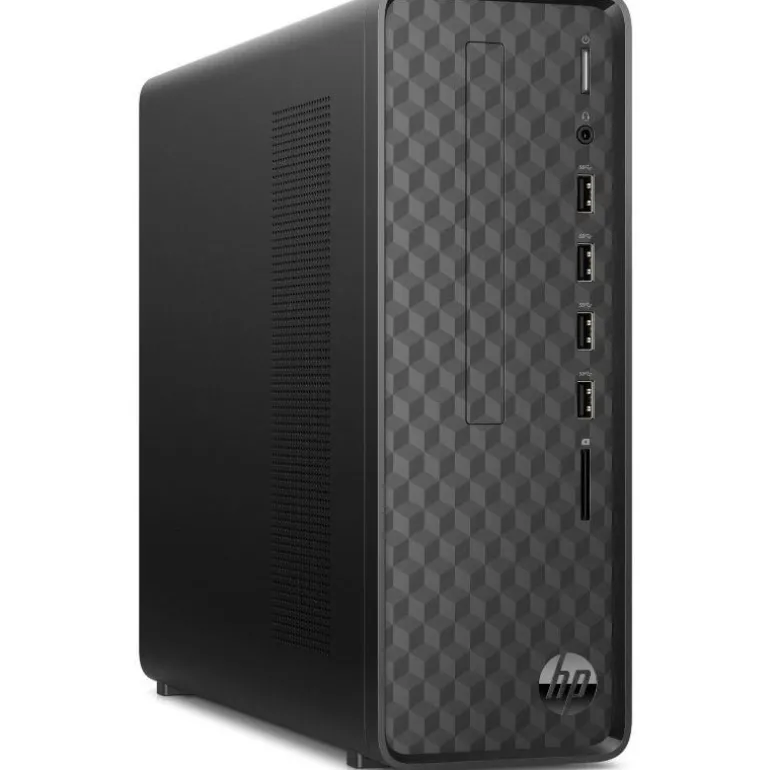 PC Sobremesa HP Slim Desktop S01-PF3008NS i3-13100 8GB 512GB W11H