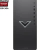 PC Sobremesa HP Victus 15L TG02-1048NS i5-13400F RX 6400 16GB 512GB W11H Negro