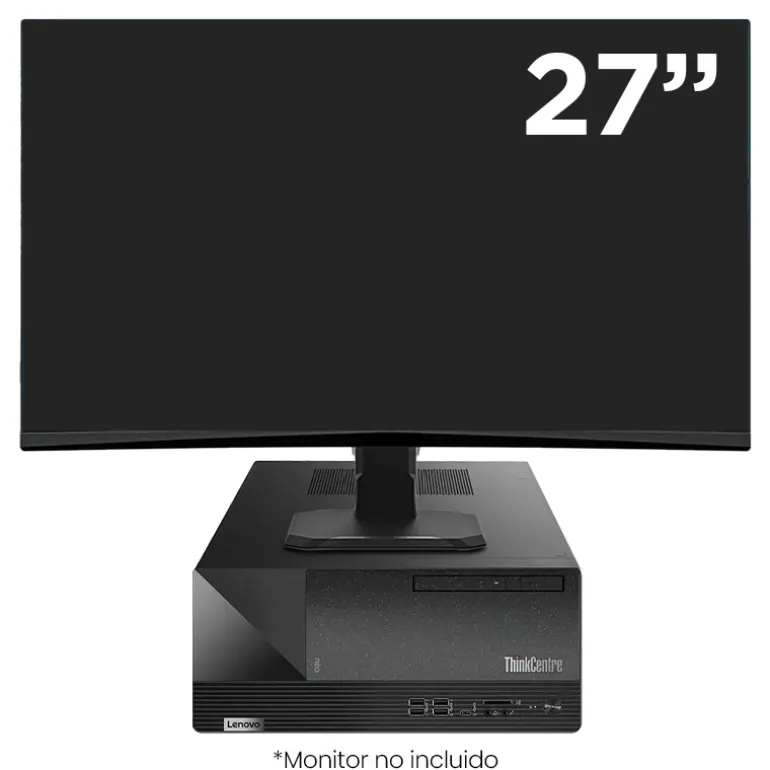 PC Sobremesa Lenovo ThinkCentre Neo 50s G4 12JH000RSP i3-13100 8GB 256GB W11P