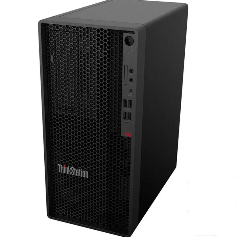 PC Sobremesa Lenovo ThinkStation P358 30GL004XSP R7-P5845 RTX 3080 16GB 512GB W11P