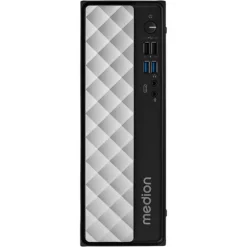 PC Sobremesa Medion Akoya T80 MD34590 i7-12650H 16GB 1TB W11H Negro