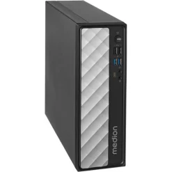 PC Sobremesa Medion Akoya T80 MD34590 i7-12650H 16GB 1TB W11H Negro