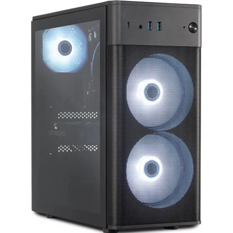 PC Sobremesa Medion Erazer Recon P45 MD35360 R5-5500 RTX 4060 16GB 1TB W11H