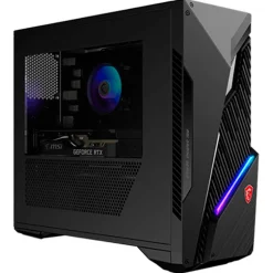 PC Sobremesa MSI MAG INFINITE S3 13NUE-1275ES i7-13700F RTX 4070 VENTUS 2X OC 32GB 1TB W11H Negro