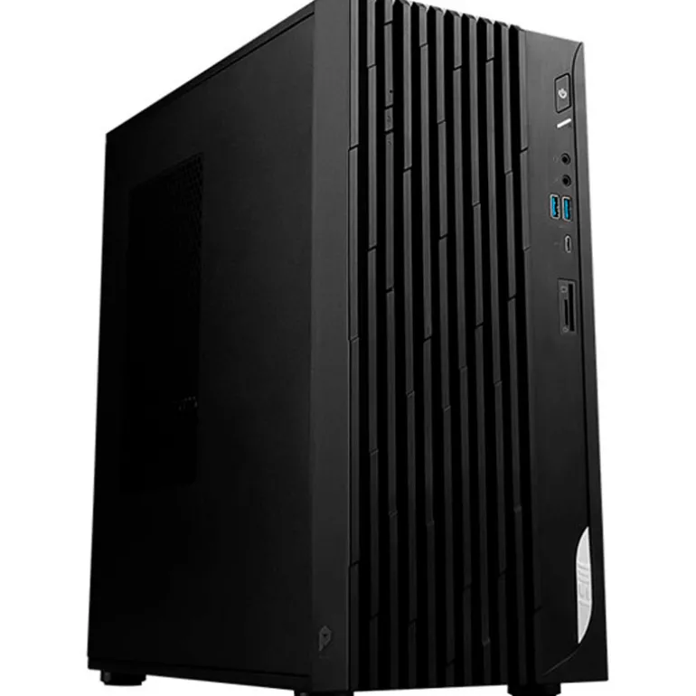 PC Sobremesa MSI PRO DP180 12A-611XES i5-12400 16GB 512GB FreeDOS Negro
