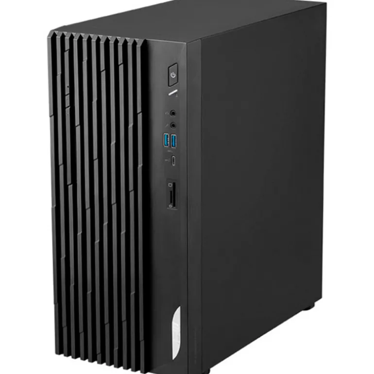 PC Sobremesa MSI PRO DP180 12A-611XES i5-12400 16GB 512GB FreeDOS Negro