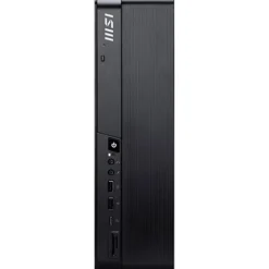 PC Sobremesa MSI PRO DP80 A14G 006BEU i5-14400 FreeDOS Negro