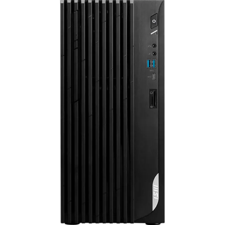 PC Sobremesa MSI PRO DP180 14A-846XES i5-14400 8GB 256GB FreeDOS Negro