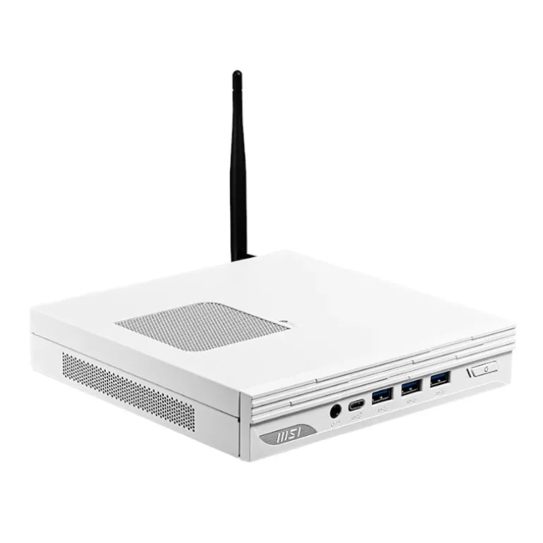 PC Sobremesa MSI Pro DP10 13M-055EU i3-1315U 8GB 256GB W11P Blanco