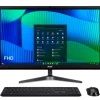 PC Todo En Uno Acer Veriton Z2 VZ2524G U5-125U 16GB 512GB 24" W11P Negro