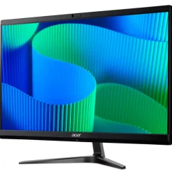 PC Todo En Uno Acer Veriton Z2 VZ2524G U5-125U 16GB 512GB 24" W11P Negro