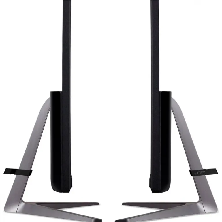 PC Todo En Uno Acer Veriton Z2 VZ2524G U5-125U 16GB 512GB 24" W11P Negro