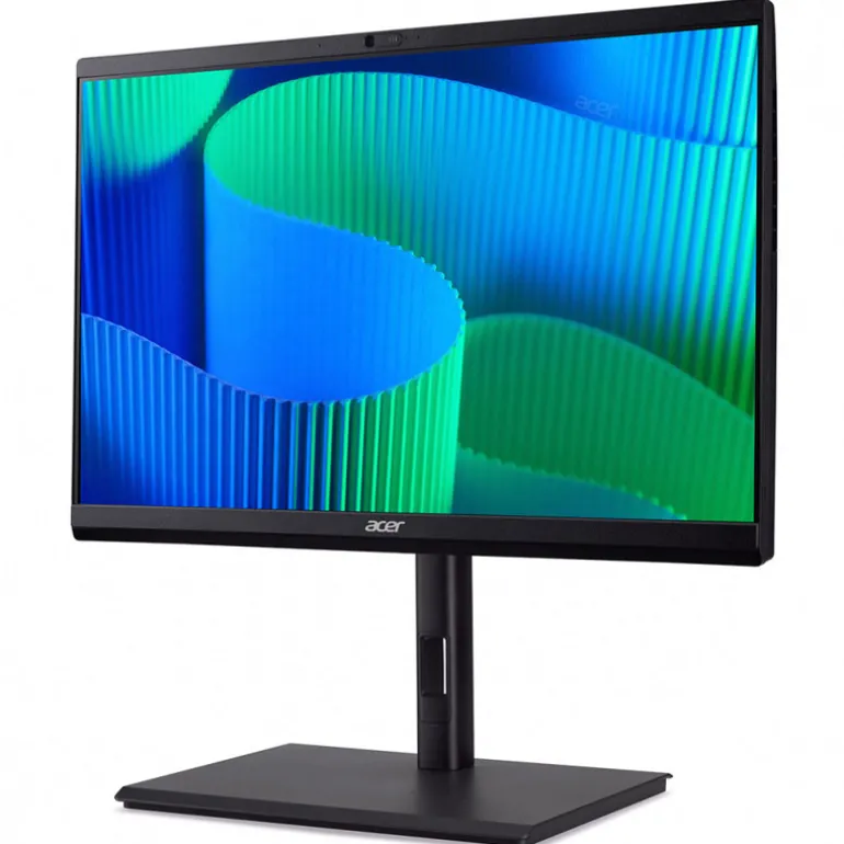 PC Todo En Uno Acer Veriton Z2 VZ2724G i7-14700 16GB 512GB 24" W11P Negro