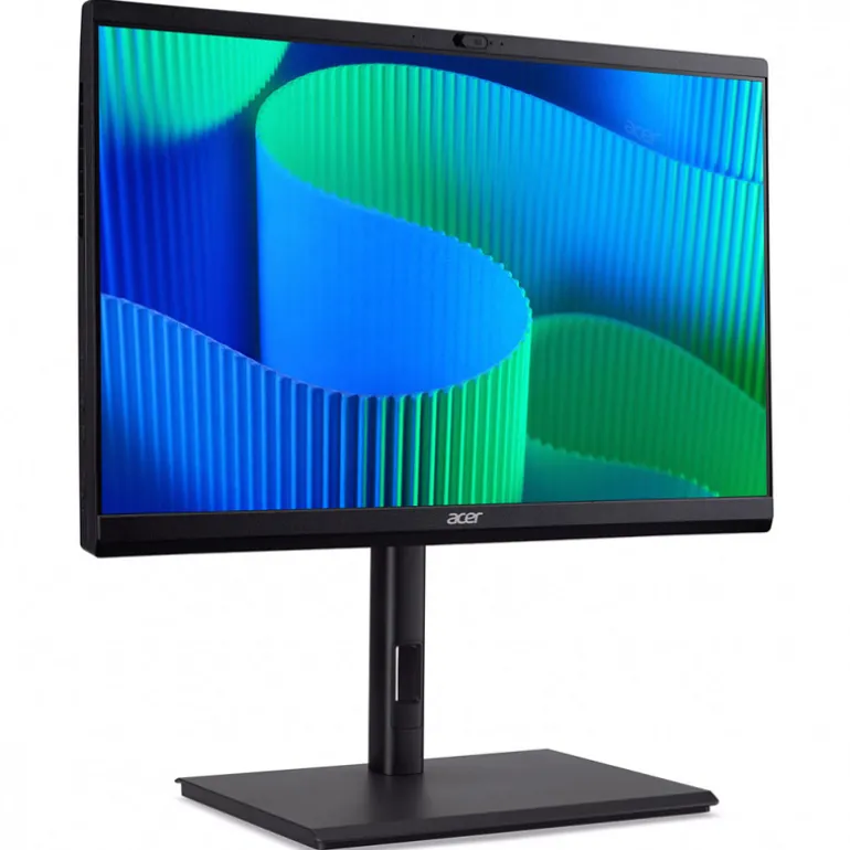 PC Todo En Uno Acer Veriton Z2 VZ2724G i7-14700 16GB 512GB 24" W11P Negro