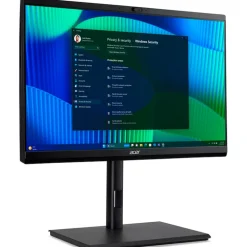 PC Todo En Uno Acer Veriton VZ2724G i5-14400 8GB 512GB 23.8" W11P Negro