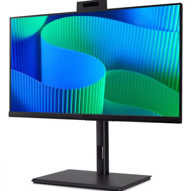 PC Todo En Uno Acer Veriton Z4 VZ4727GT i7-14700 16GB 1TB 27" W11P Negro