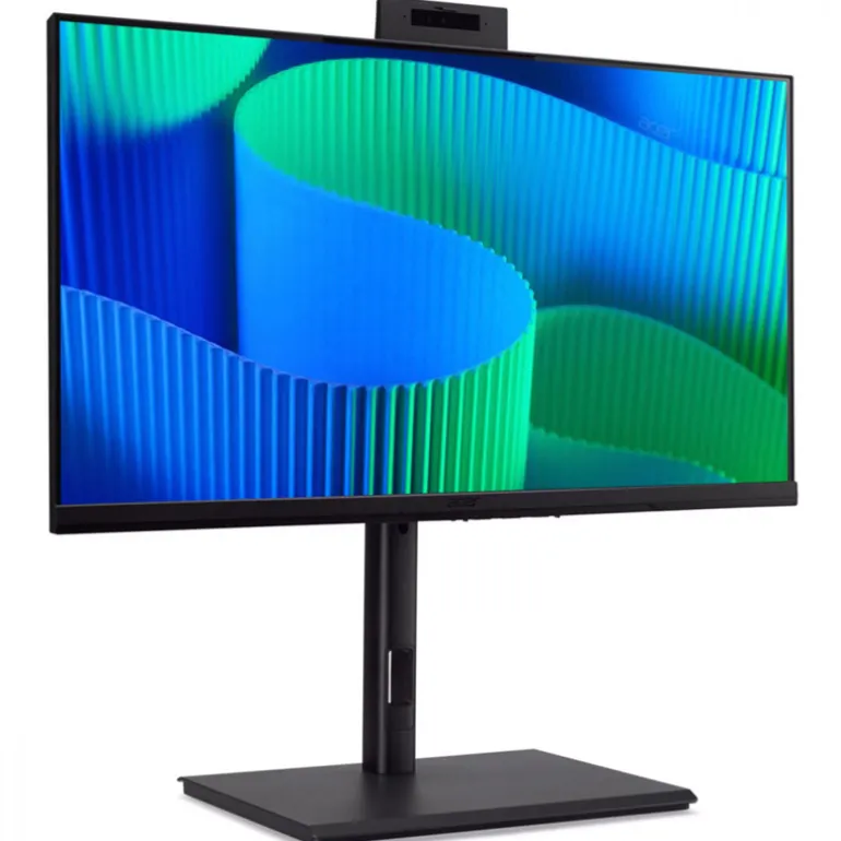 PC Todo En Uno Acer Veriton Z4 VZ4727GT i7-14700 16GB 1TB 27" W11P Negro