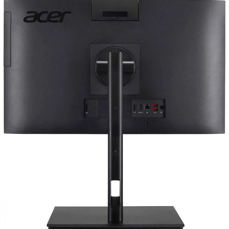 PC Todo En Uno Acer Veriton Z4 VZ4727GT i7-14700 16GB 1TB 27" W11P Negro