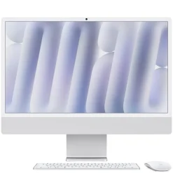 PC Todo En Uno Apple iMac M4 16GB 256GB 24" macOS Plata