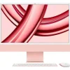 PC Todo En Uno Apple iMac M3 8GB 256GB 24"macOS Rosa