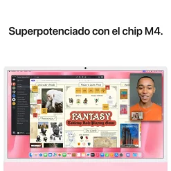PC Todo En Uno Apple iMac M4 24GB 512GB 24