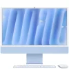PC Todo En Uno Apple iMac M4 24GB 512GB 24" macOS Azul