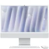 PC Todo En Uno Apple iMac M4 16GB 256GB 24" macOS Plata