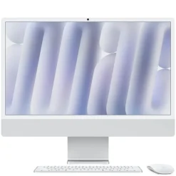 PC Todo En Uno Apple iMac M4 16GB 256GB 24" macOS Plata