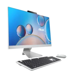 PC Todo En Uno Asus A3402WVAK-WPC0960 i3-1315U 8GB 512GB 24" FreeDOS Blanco