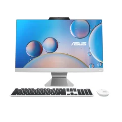PC Todo En Uno Asus M3402WFAK-WA030W R5-7520U 16GB 512GB 24" W11H Blanco