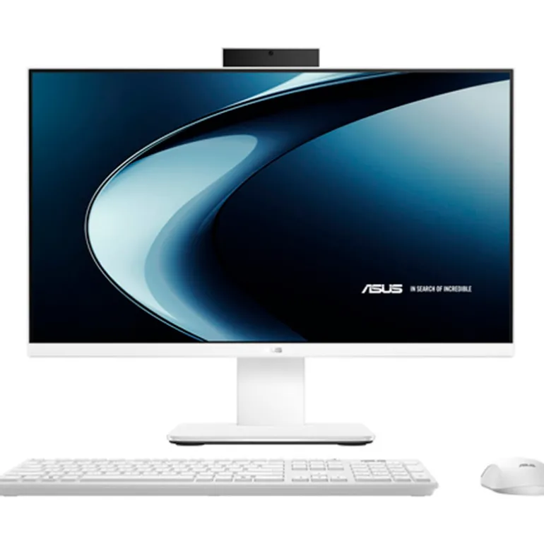 PC Todo En Uno Asus V400 V440VAK-WPC100W i7-13620H 16GB 512SSD 23.8" W11H Blanco