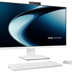 PC Todo En Uno Asus V400 V470VAK-WPE0280 i7-13620H 16GB 512GB 27" FreeDOS Blanco