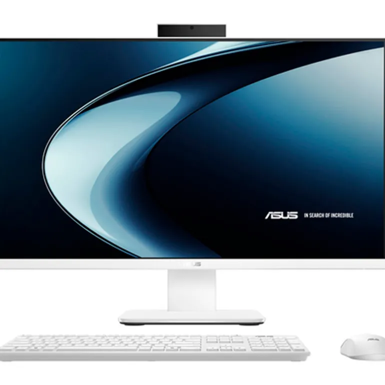 PC Todo En Uno Asus V400 V470VAK-WPE082W i7-13620H 16GB 512GB 27" W11H Blanco