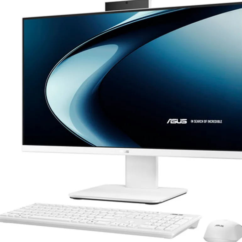 PC Todo En Uno Asus V400 V440VAK-WPC0600 i3-1315U 8GB 512GB 23.8" FreeDOS Blanco