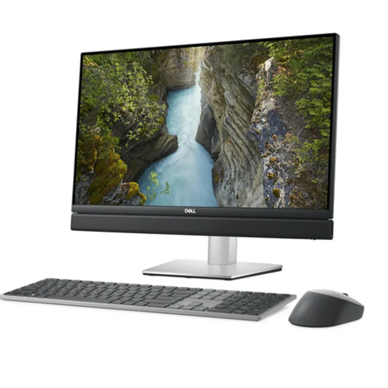 PC Todo En Uno Dell OptiPlex i7-14700 16GB 512GB 24" W11P Negro