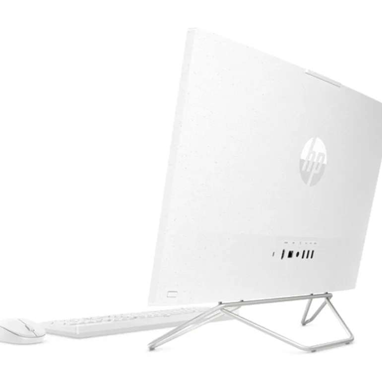 PC Todo En Uno HP 24-CB1067NS i5-1235U 8GB 512GB 24" W11H Blanco