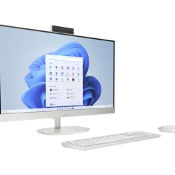 PC Todo En Uno HP 27-CR0023NS R3-7320U 8GB 512GB 27" W11H Blanco