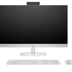 PC Todo En Uno HP 24-CR0104NS R5-7520U 16GB 1TB 24" FreeDOS Blanco