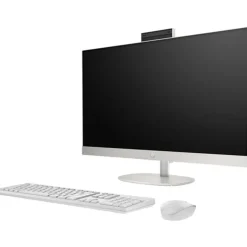 PC Todo En Uno HP 24-CR0104NS R5-7520U 16GB 1TB 24" FreeDOS Blanco