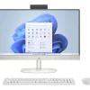 PC Todo En Uno HP 24-CR0071NS R5-7520U 16GB 512GB 24" W11H Blanco