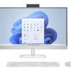 PC Todo En Uno HP 27-CR0027NS R5-7520U 16GB 512GB 27" W11H Blanco