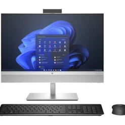 PC Todo En Uno HP EliteOne 840 G9 i5-13500 16GB 512GB 23.8" W11P Plata